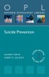 Suicide Prevention (eBook, ePUB) - Bild 1