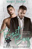 Best Boy (Black Stallion Studios, #3) (eBook, ePUB) Best Boy (Black Stallion Studios, #3) (eBook, ePUB)