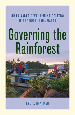 Cover Governing the Rainforest (eBook, PDF)