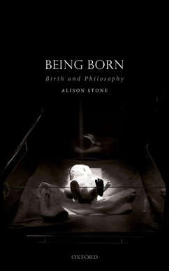Being Born (eBook, PDF) - Stone, Alison