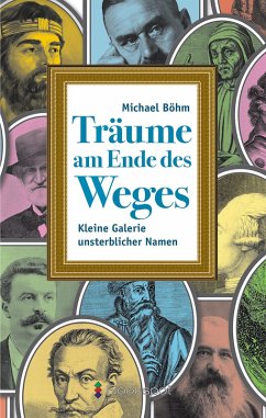 Träume am Ende des Weges (eBook, ePUB) - Böhm, Michael
