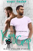 Key Grip (Black Stallion Studios, #2) (eBook, ePUB) Key Grip (Black Stallion Studios, #2) (eBook, ePUB)