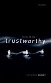 How To Be Trustworthy (eBook, ePUB)