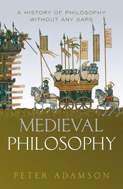 Medieval Philosophy (eBook, PDF) - Adamson, Peter