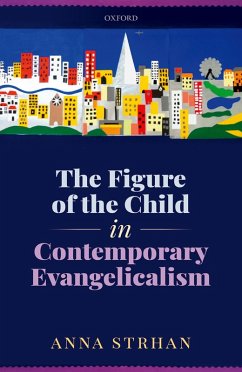Cover The Figure of the Child in Contemporary Evangelicalism (eBook, PDF)