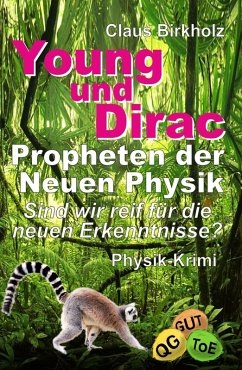Cover Young und Dirac - Propheten der Neuen Physik (eBook, ePUB)