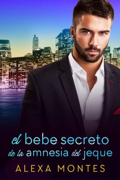 Cover el bebe secreto de la amnesia del jeque (eBook, ePUB)
