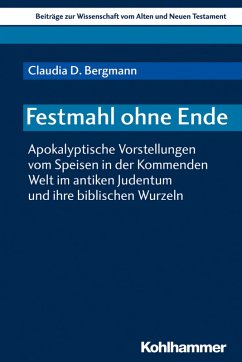 Cover Festmahl ohne Ende (eBook, PDF)