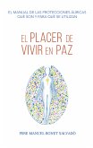 El placer de vivir en paz (eBook, ePUB)