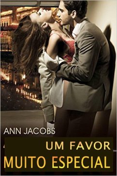 Um Favor Muito Especial (Conexão San Antonio, #2) (eBook, ePUB) - Jacobs, Ann