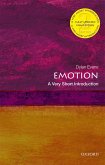 Emotion: A Very Short Introduction (eBook, ePUB)