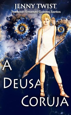 Cover A Deusa Coruja (eBook, ePUB)