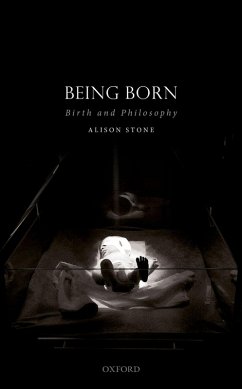 Cover Being Born (eBook, ePUB)
