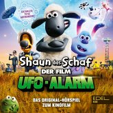 Ufo-Alarm (Das Original-Hörspiel zum Kinofilm) (MP3-Download)