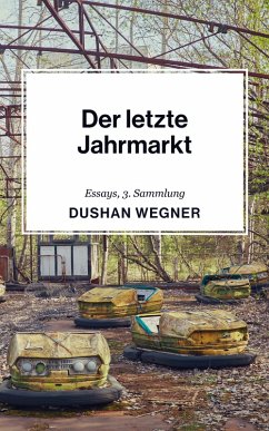 Cover Der letzte Jahrmarkt (eBook, ePUB)