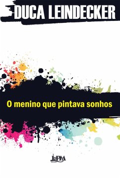 Cover O menino que pintava sonhos (eBook, ePUB)