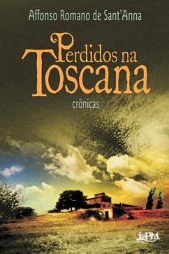 Cover Perdidos na Toscana (eBook, ePUB)
