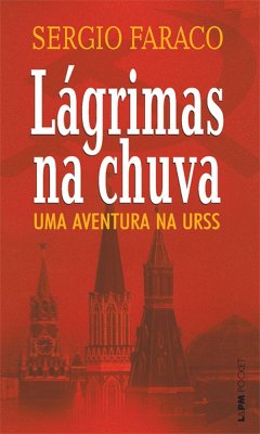 Cover Lágrimas na chuva (eBook, ePUB)