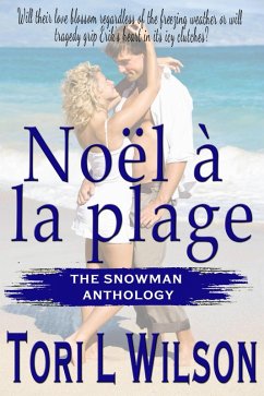 Cover Noël à la plage (eBook, ePUB)