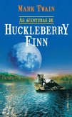 As Aventuras de Huckleberry Finn (eBook, ePUB)
