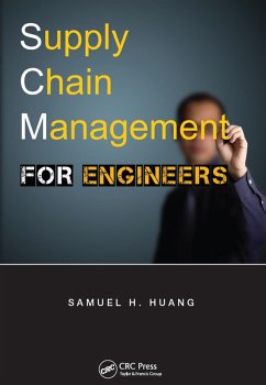 Cover Supply Chain Management for Engineers (eBook, ePUB)