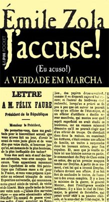 Cover J´accuse (eBook, ePUB)