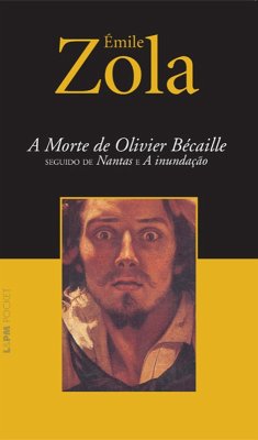 Cover A Morte de Olivier Bécaille (eBook, ePUB)