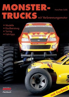 Monster-Trucks mit Verbrennermotor (eBook, ePUB) - Sollik, Hans-Peter