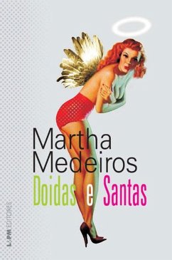 Cover Doidas e Santas (eBook, ePUB)