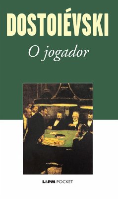 Cover O Jogador (eBook, ePUB)