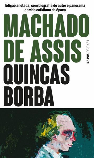 Quincas Borba (eBook, ePUB)