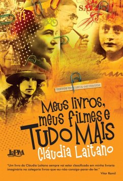 Cover Meus livros, meus filmes e tudo mais (eBook, ePUB)