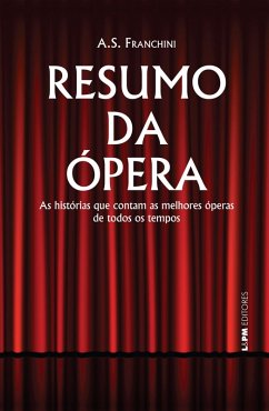 Cover Resumo da ópera (eBook, ePUB)