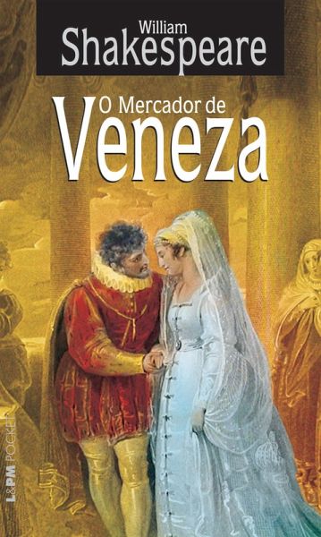 O Mercador de Veneza (eBook, ePUB)