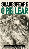 O rei Lear (eBook, ePUB)