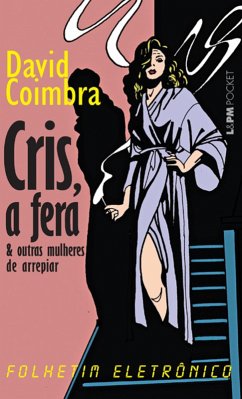 Cover Cris, a Fera (eBook, ePUB)