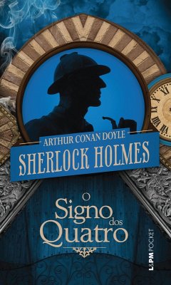 Cover O Signo dos Quatro (eBook, ePUB)