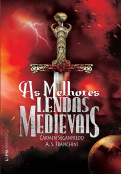 Cover As melhores lendas medievais (eBook, ePUB)