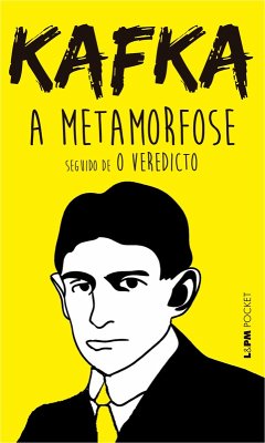 Cover A Metamorfose (eBook, ePUB)