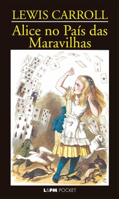 Cover Alice no País das Maravilhas (eBook, ePUB)