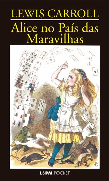 Alice no País das Maravilhas (eBook, ePUB)