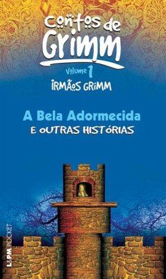 Cover A Bela Adormecida e outras histórias (eBook, ePUB)