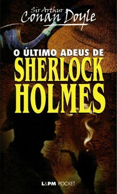 Cover O Último Adeus de Sherlock Holmes (eBook, ePUB)