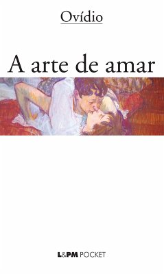 Cover A arte de amar (eBook, ePUB)