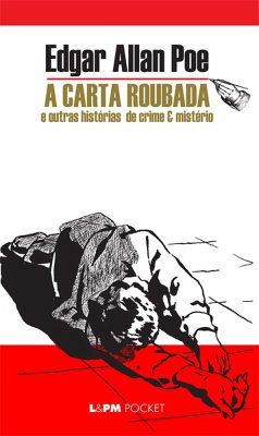 Cover A Carta Roubada (eBook, ePUB)