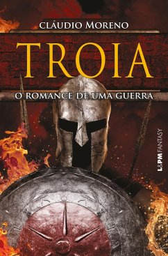 Cover Troia: O romance de uma guerra (eBook, ePUB)