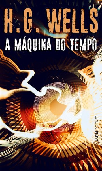 A máquina do tempo (eBook, ePUB)