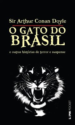 Cover O Gato do Brasil e Outras Histórias de Terror e Suspense (eBook, ePUB)
