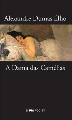 Cover Dama das Camélias (eBook, ePUB)