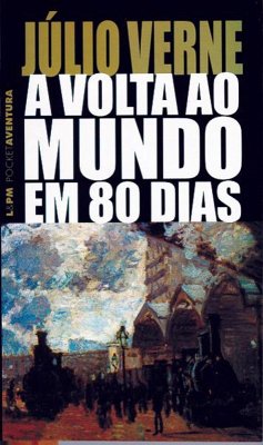 A Volta ao Mundo em 80 Dias (eBook, ePUB) - Verne, Júlio